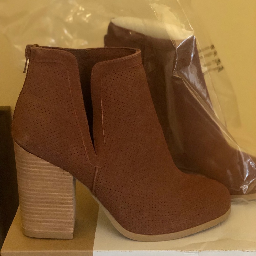 Call It Spring Booties